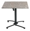 Aluminum Tilt Top Base Central 200