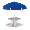 Ibiza 46" Round Table