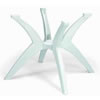 Y-Leg Pedestal Base